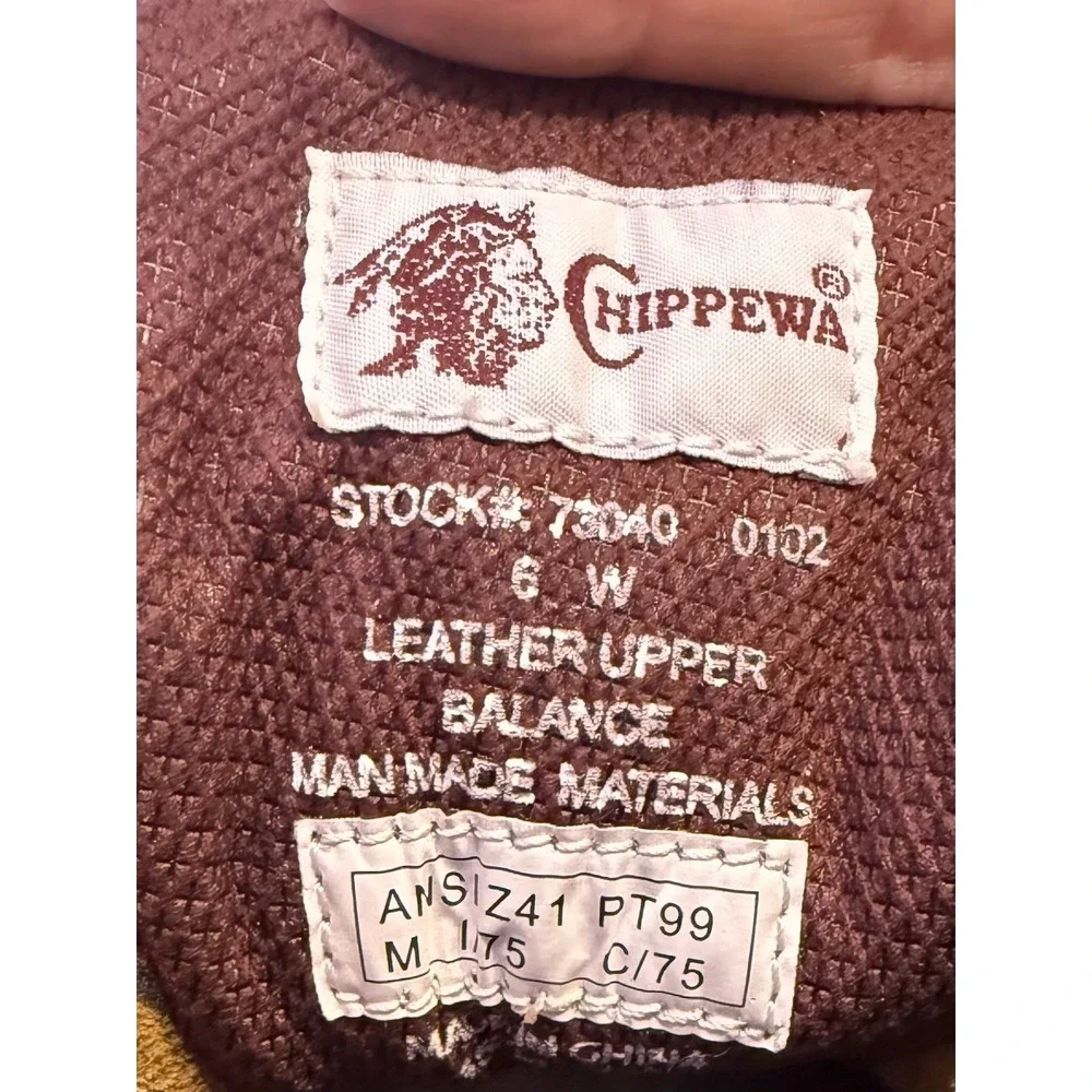 Chippewa new now